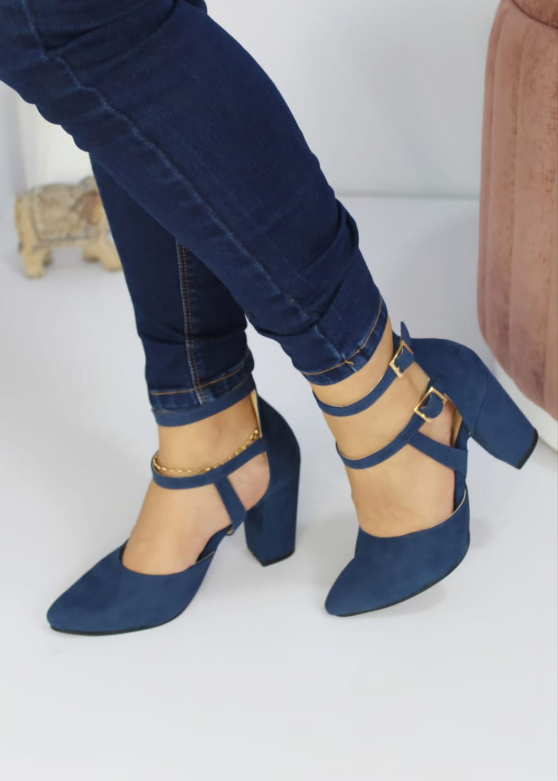 Tacones Paris
