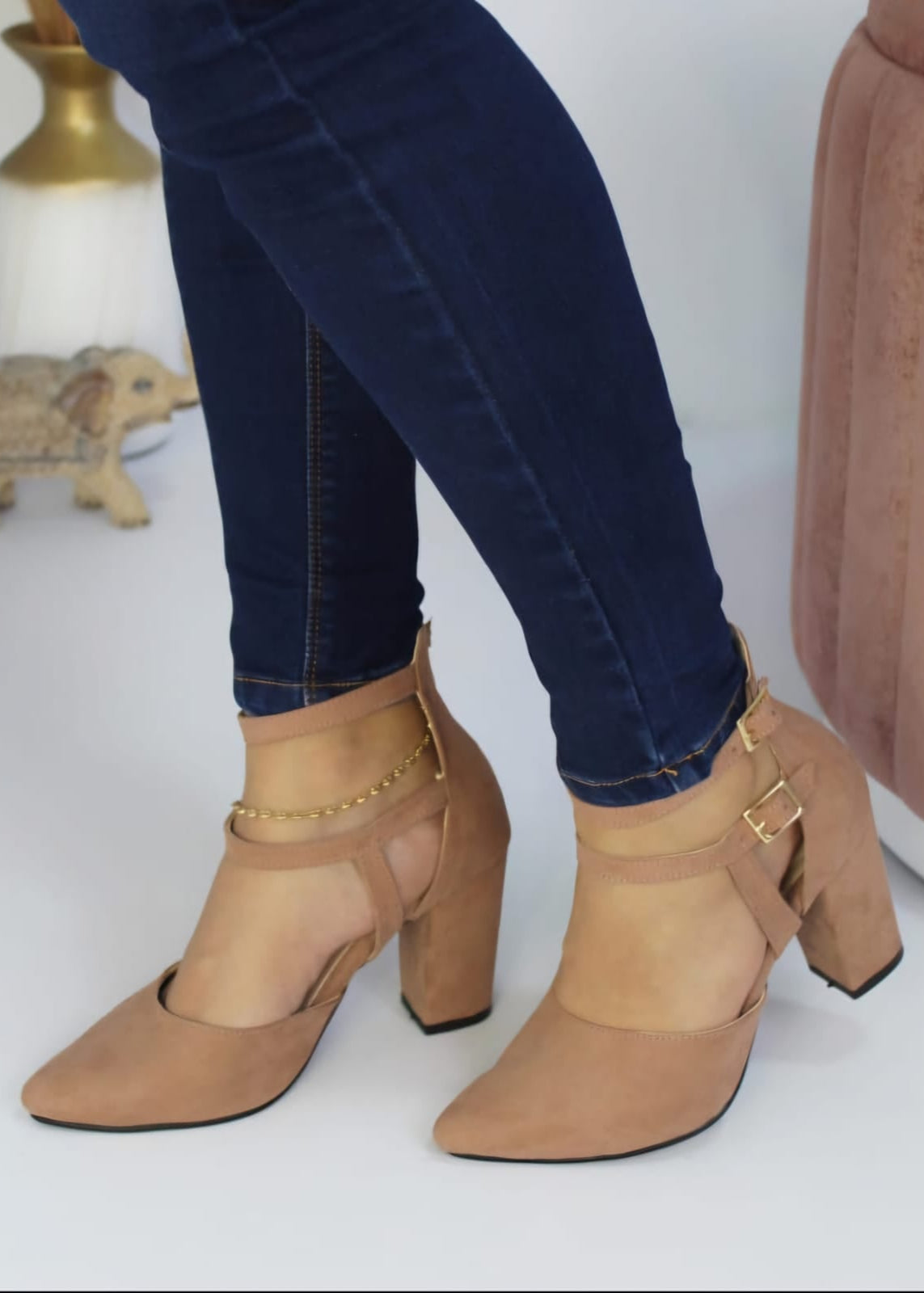 Tacones Paris