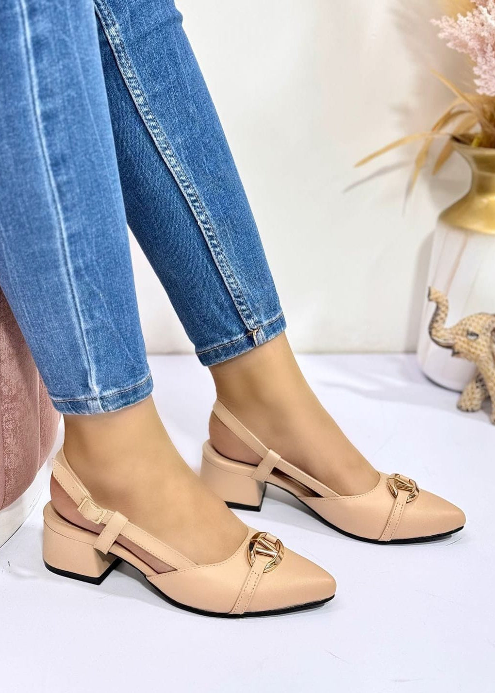 Tacones Vicky