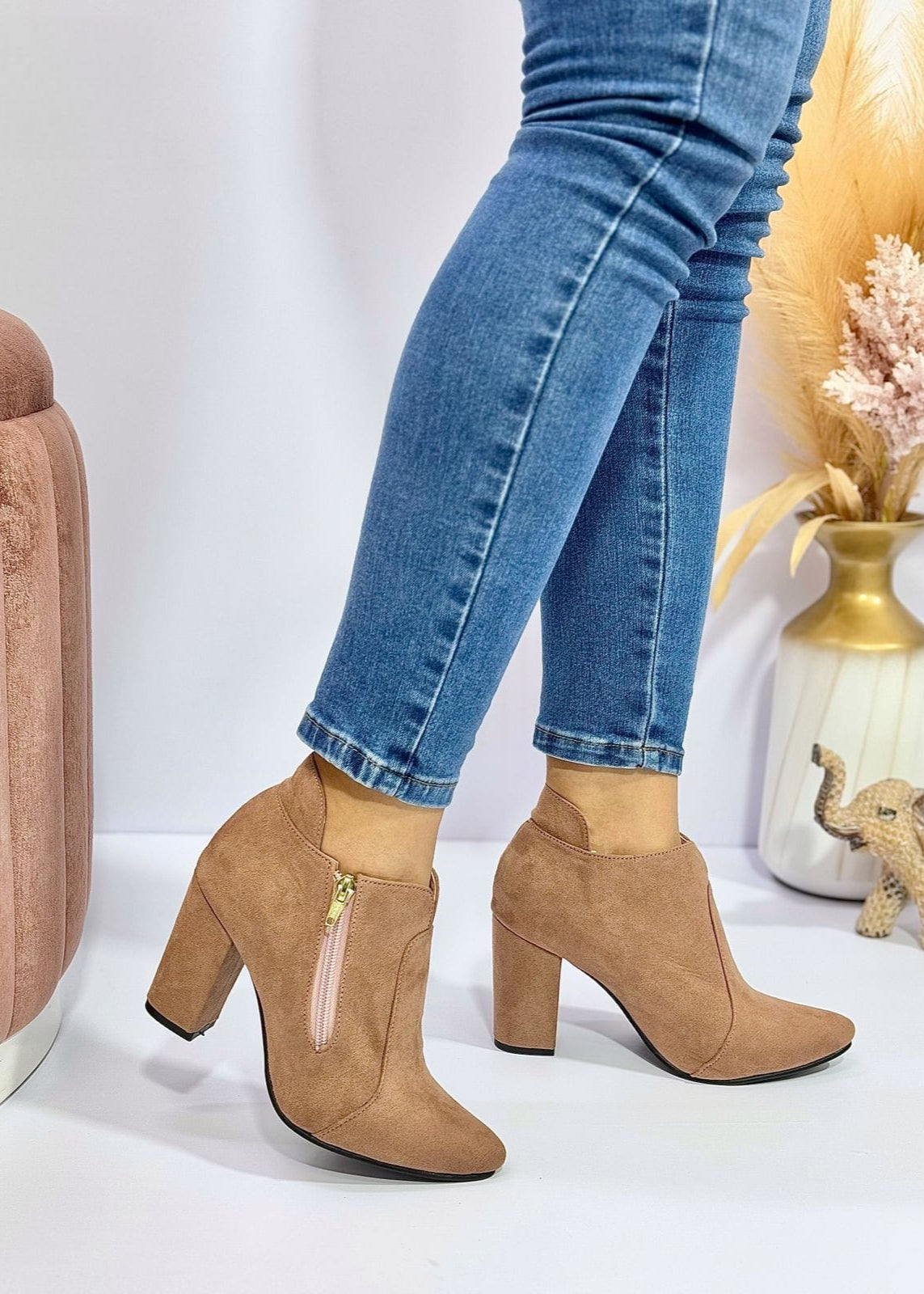 Botines Greta