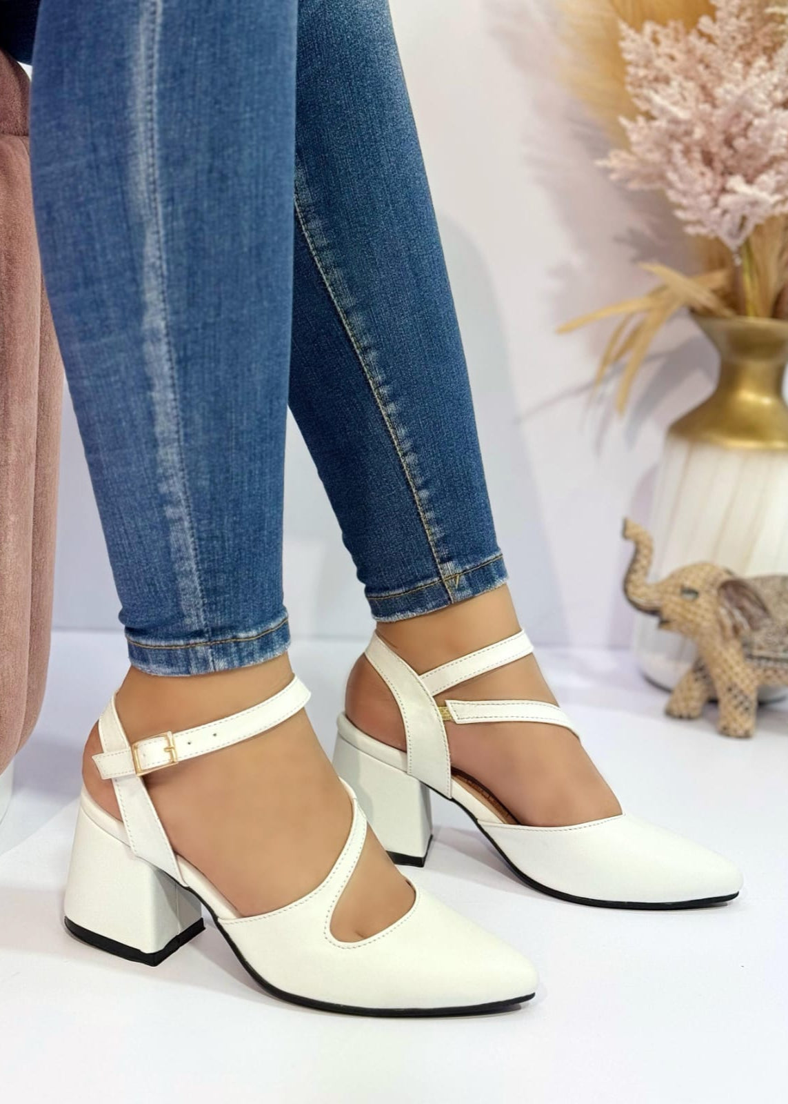 Stilletos Cristina