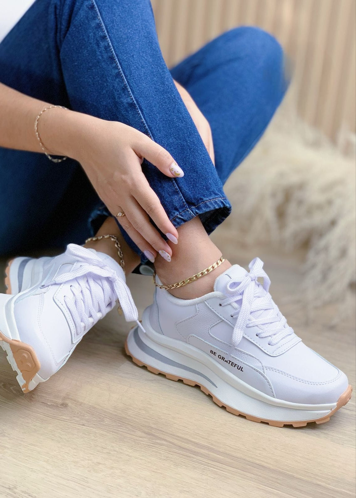 Tenis Rachel