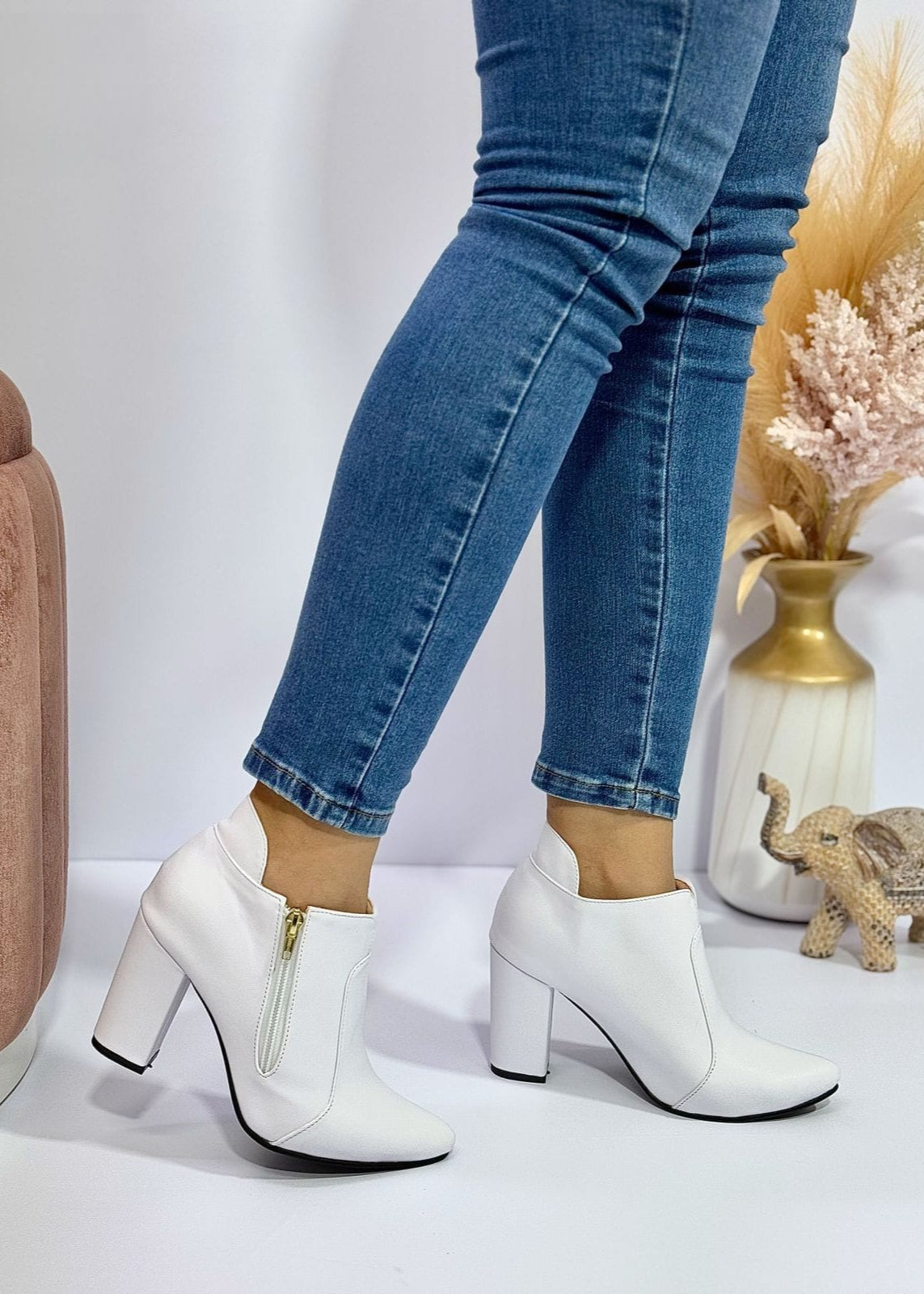 Botines Greta
