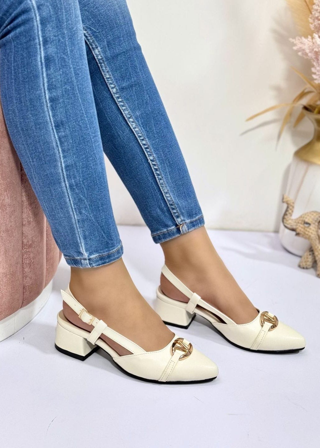 Tacones Vicky