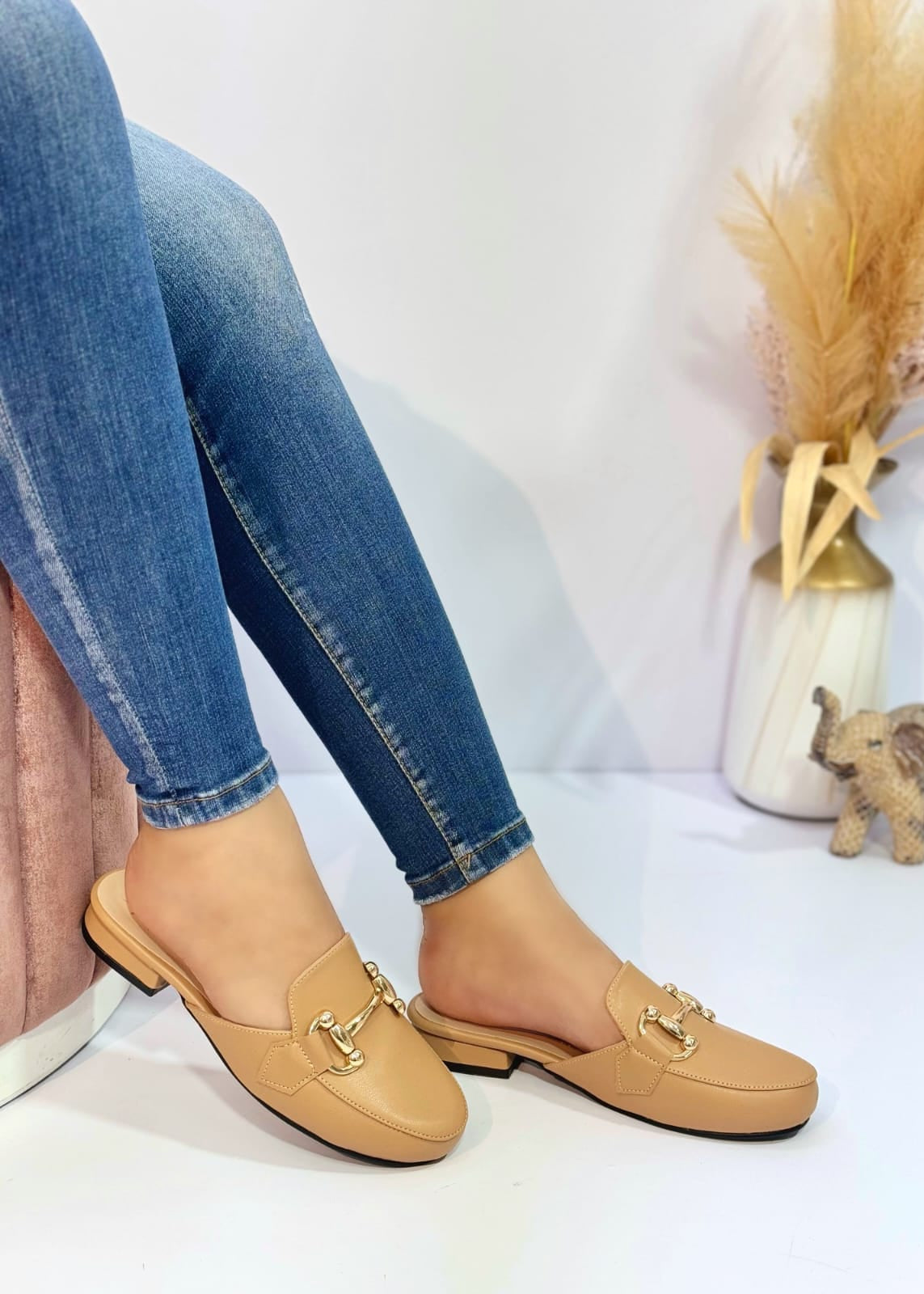 Mocasin Tina