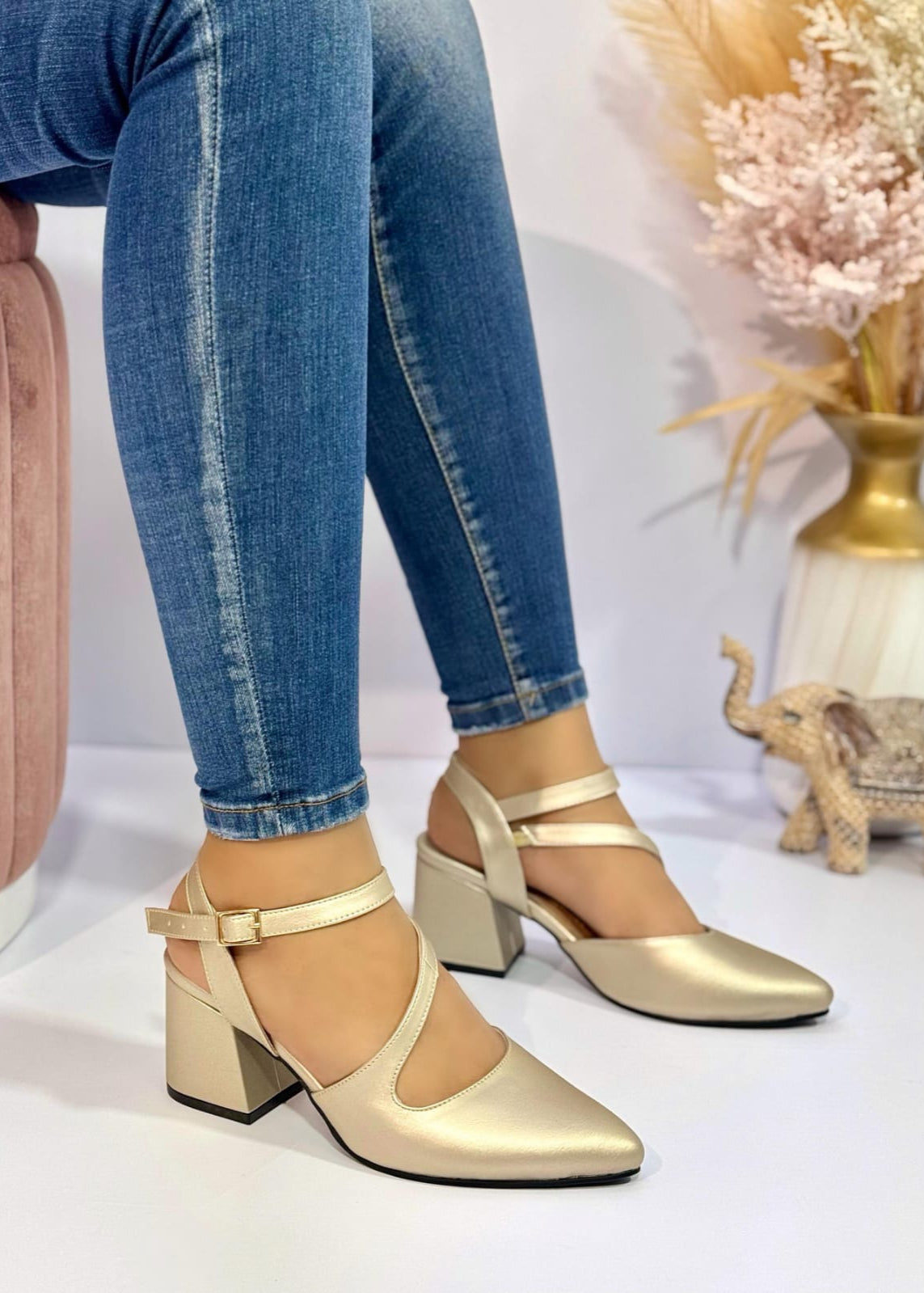 Stilletos Cristina