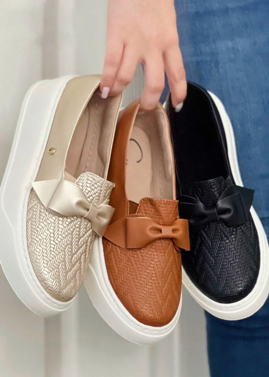 Mocasines Ysis