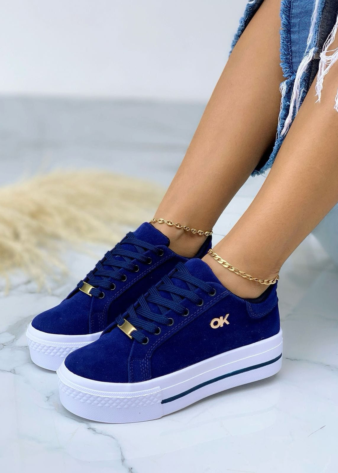 Tenis Enza