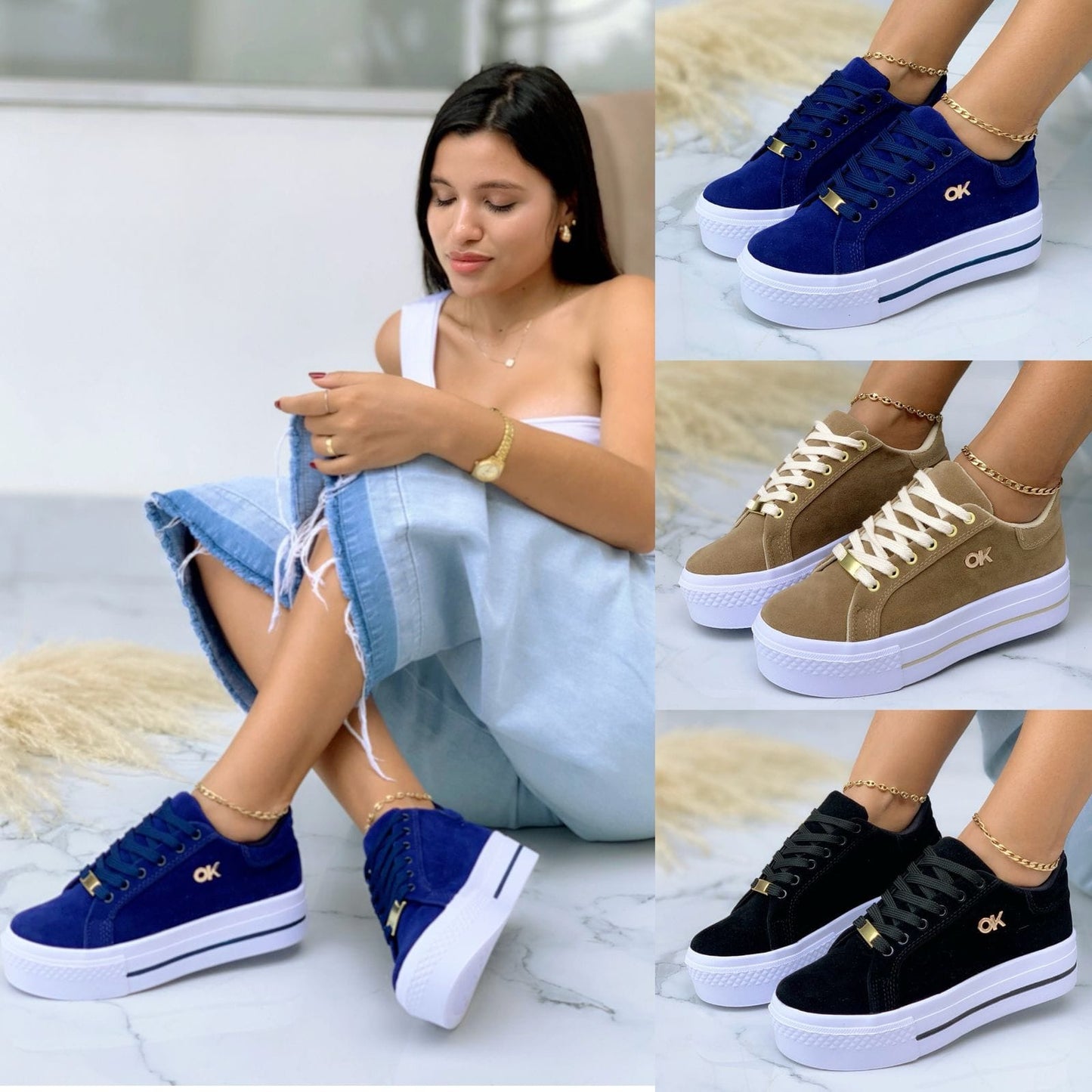 Tenis Enza