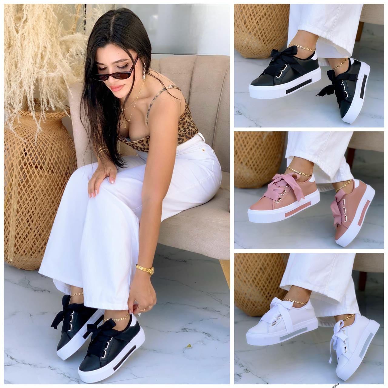 Tenis Coco