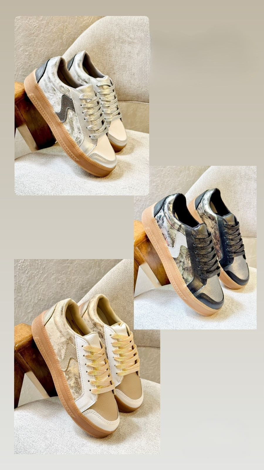 Tenis Amara