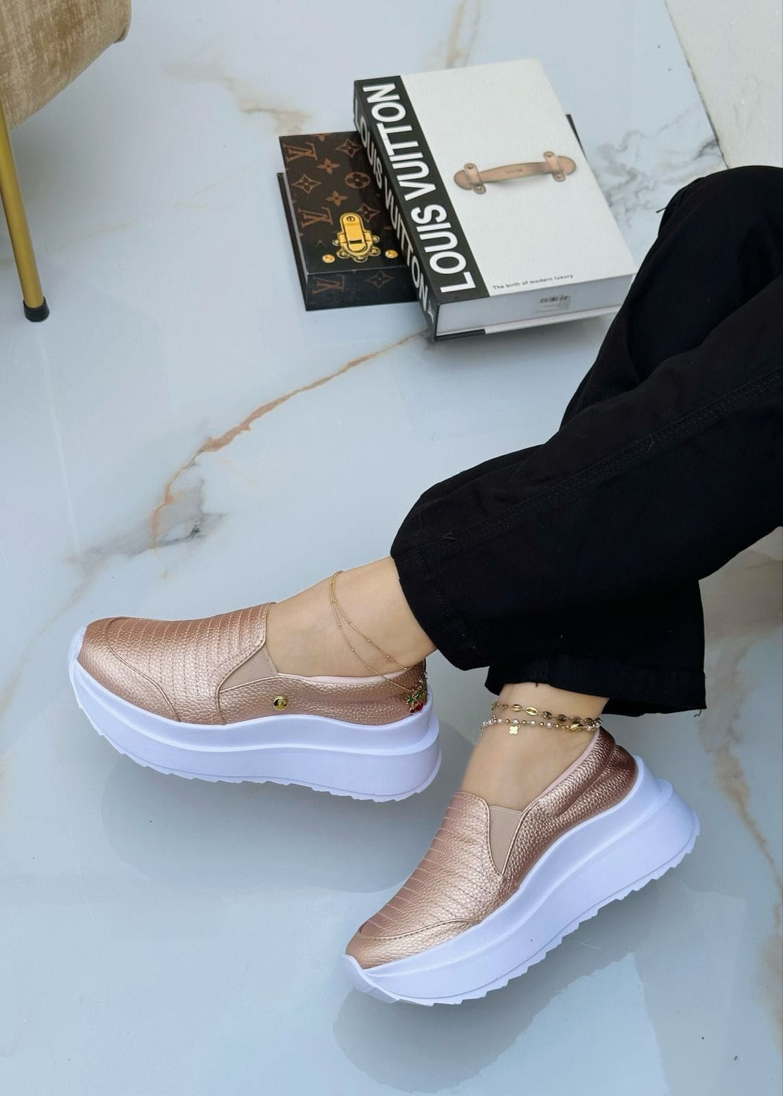 Mocasin Abby