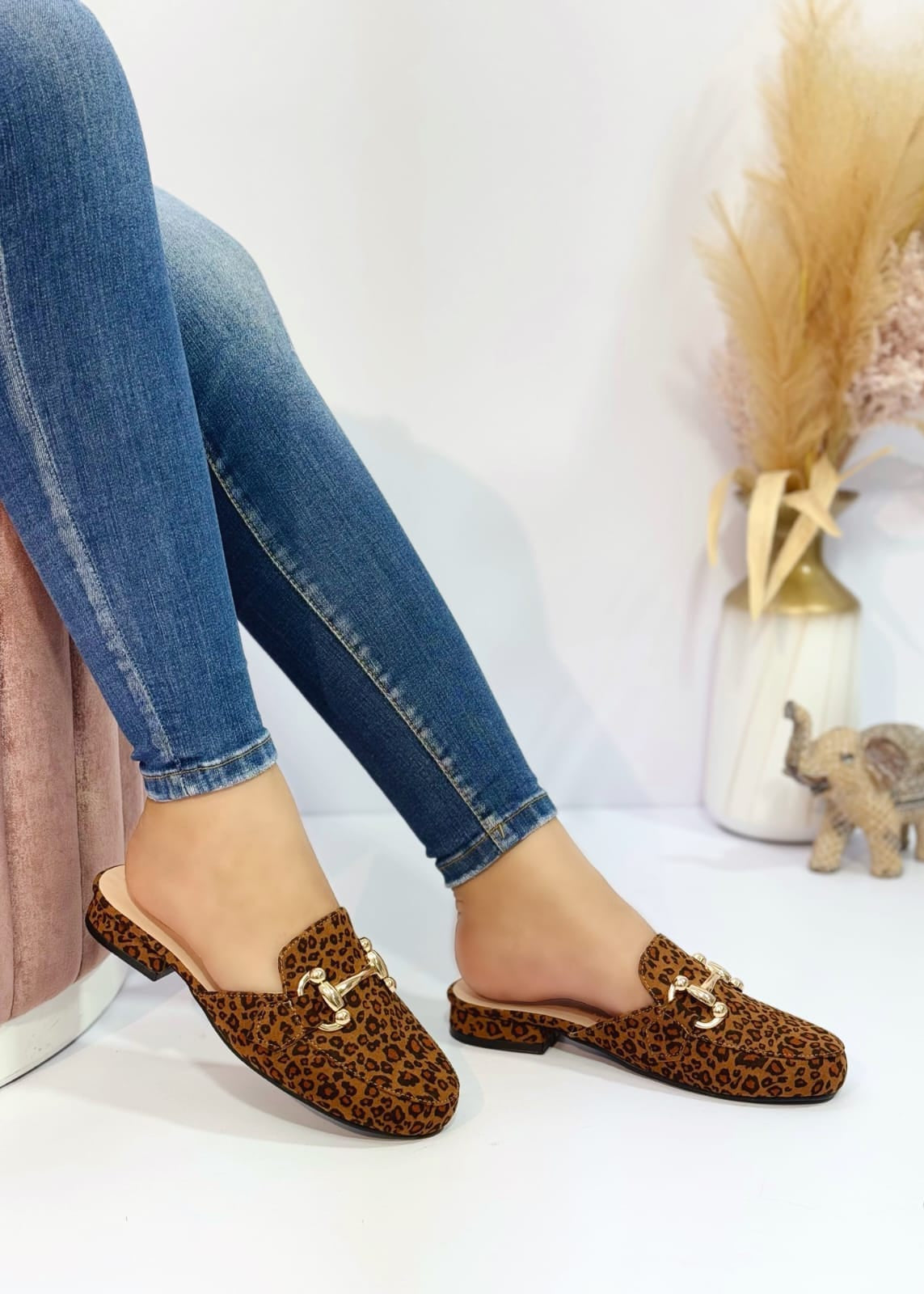 Mocasin Tina