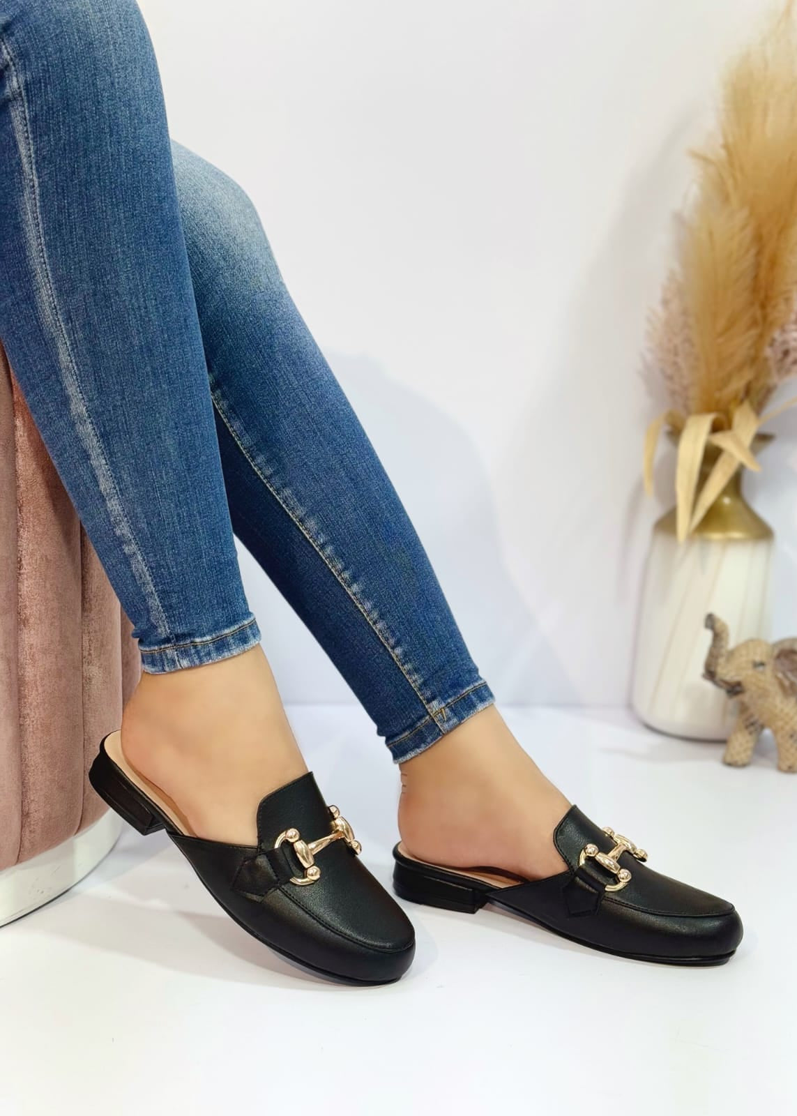 Mocasin Tina