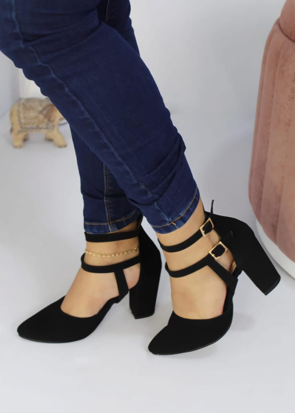 Tacones Paris