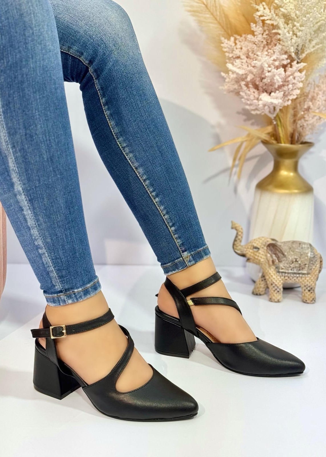 Stilletos Cristina