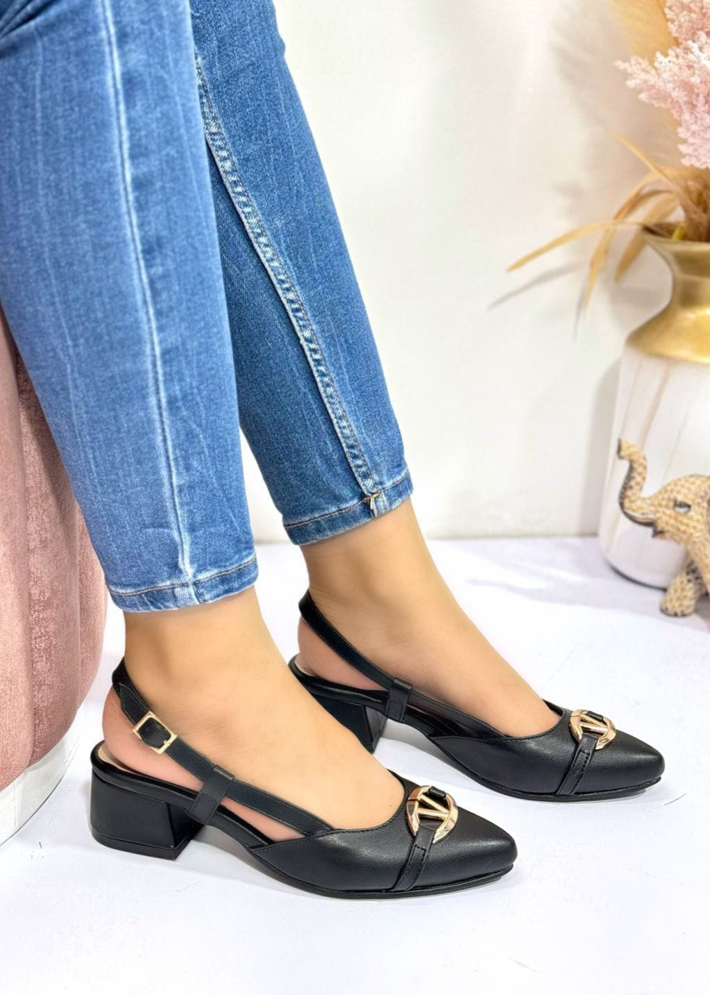Tacones Vicky