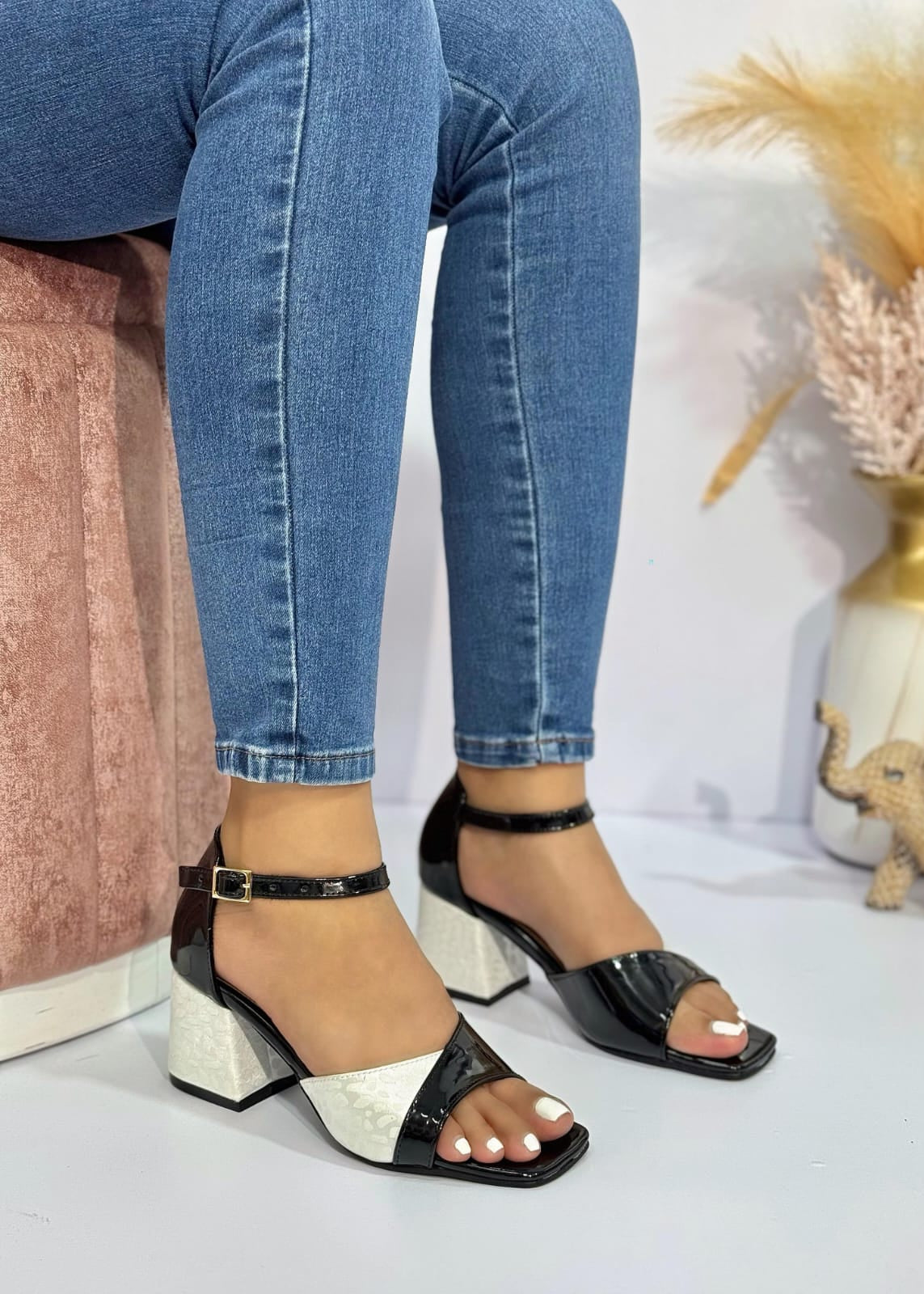 Sandalias Emma