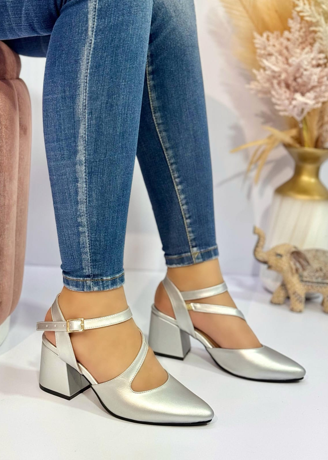 Stilletos Cristina