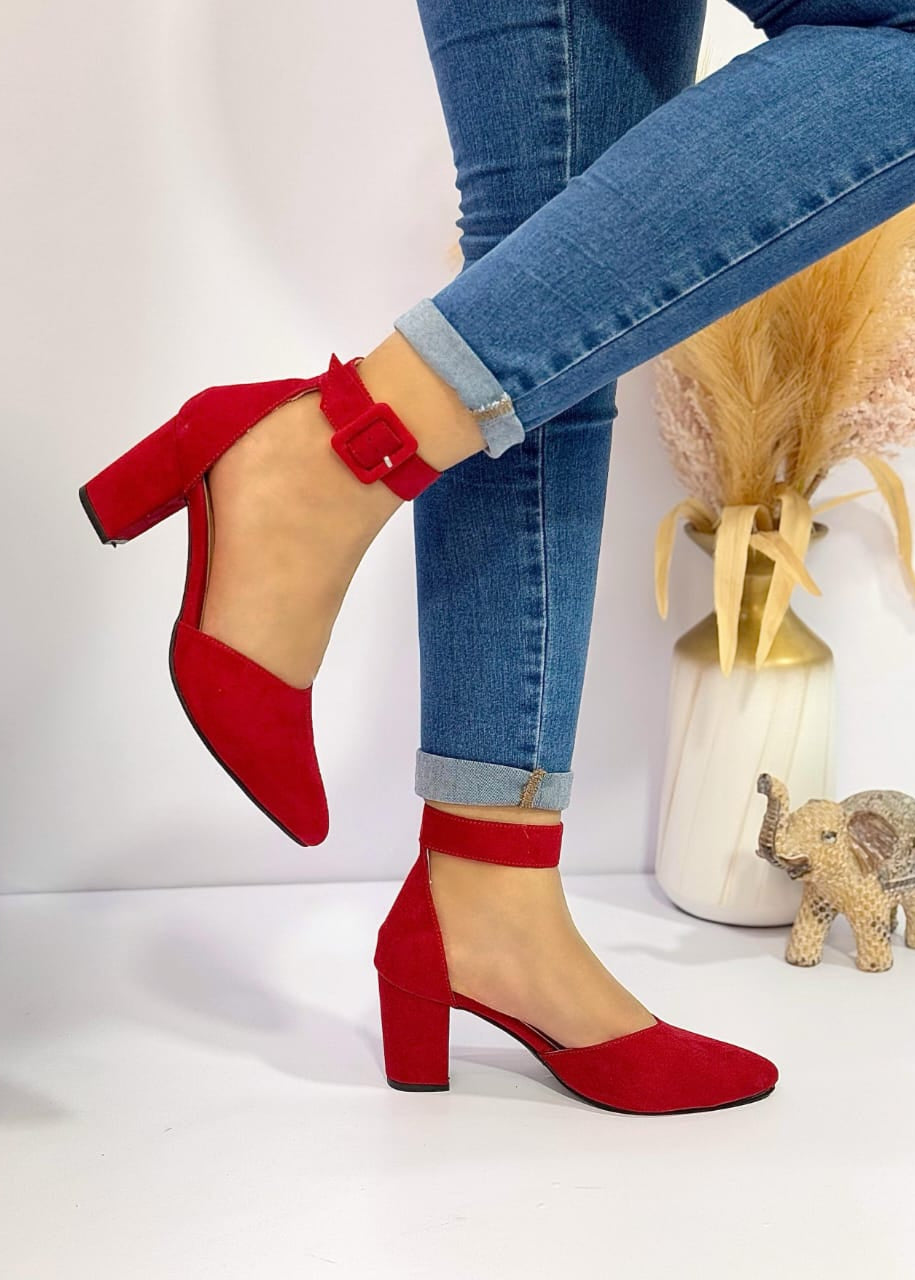 Tacones Melisa