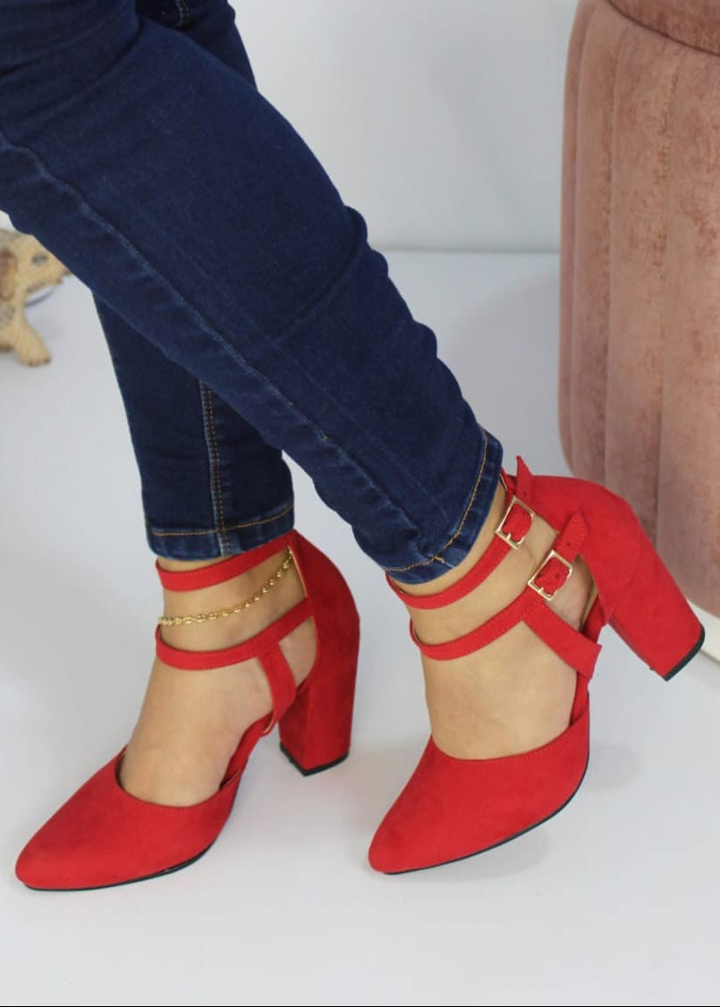 Tacones Paris