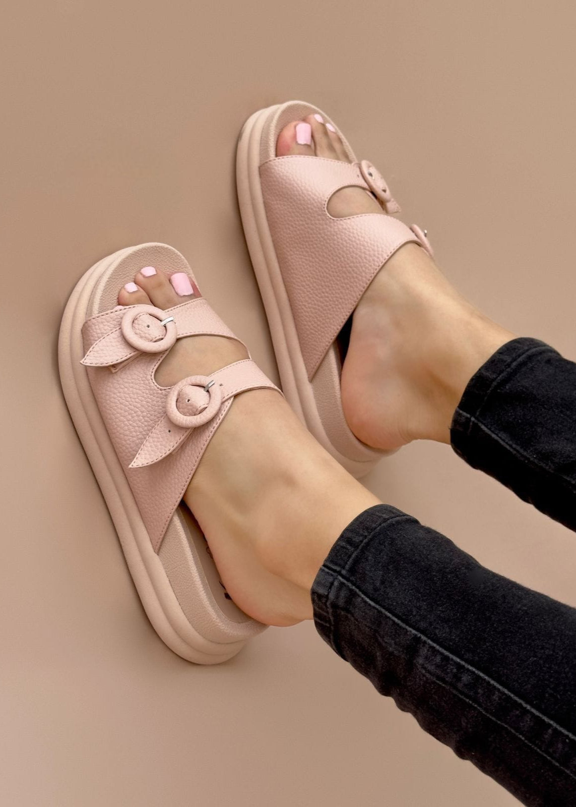 Sandalias Eva
