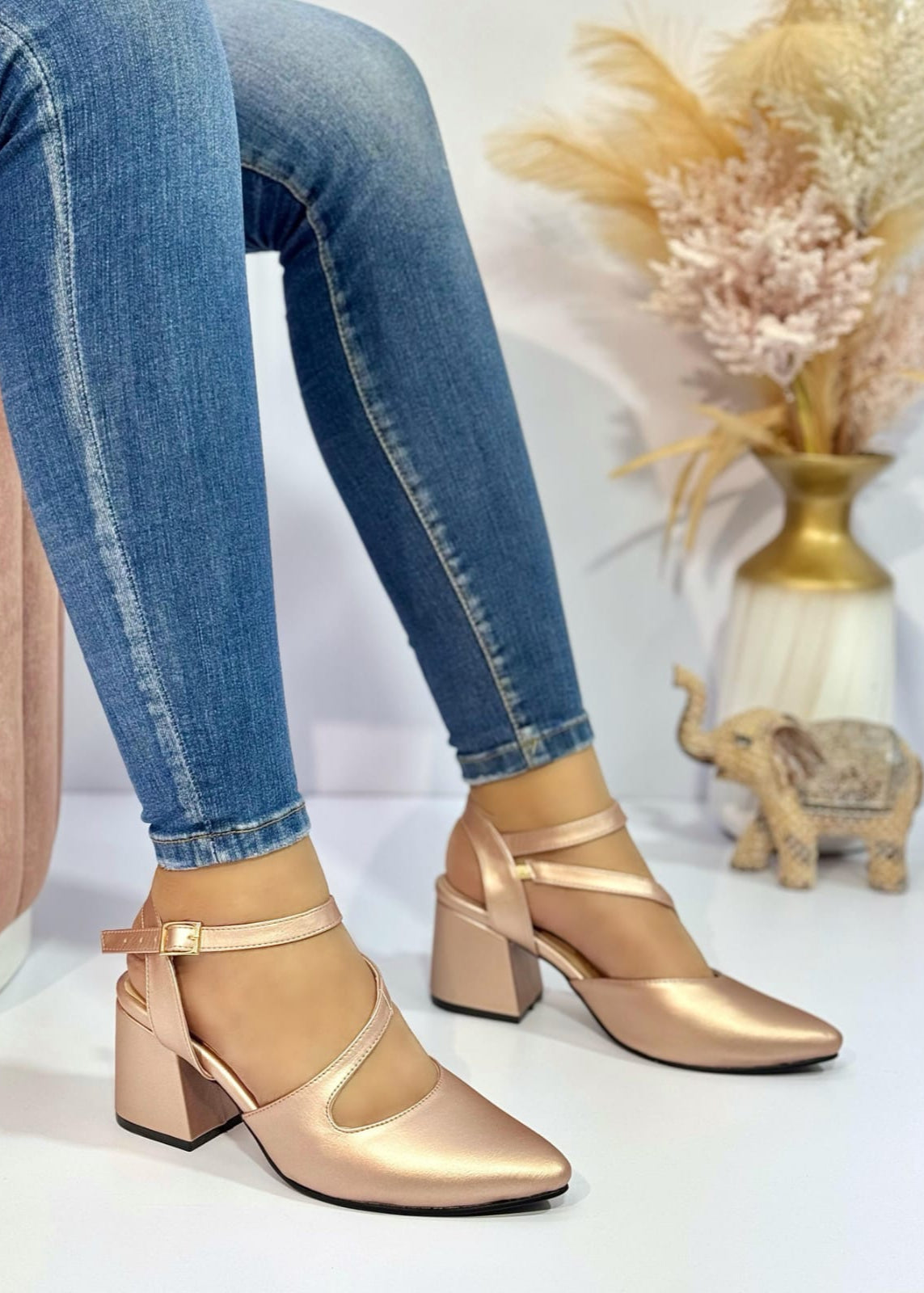 Stilletos Cristina