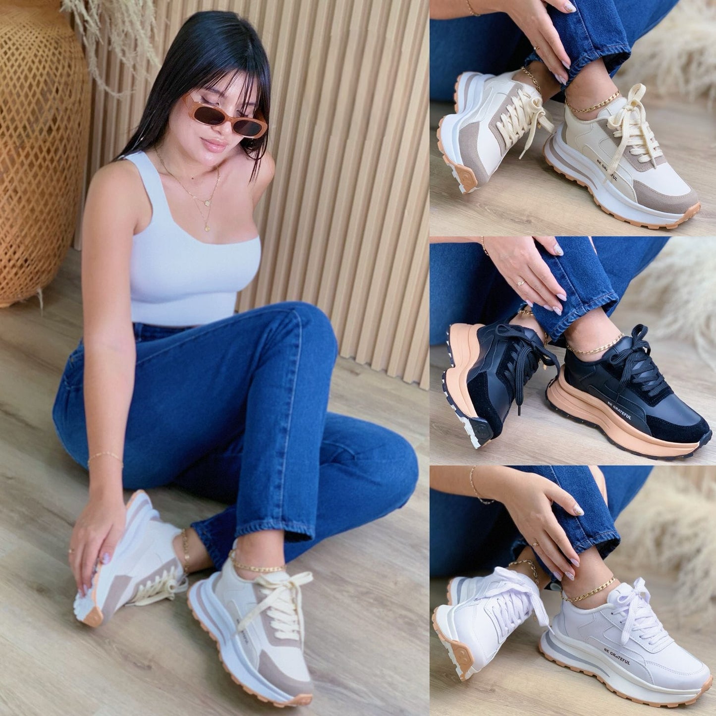 Tenis Rachel