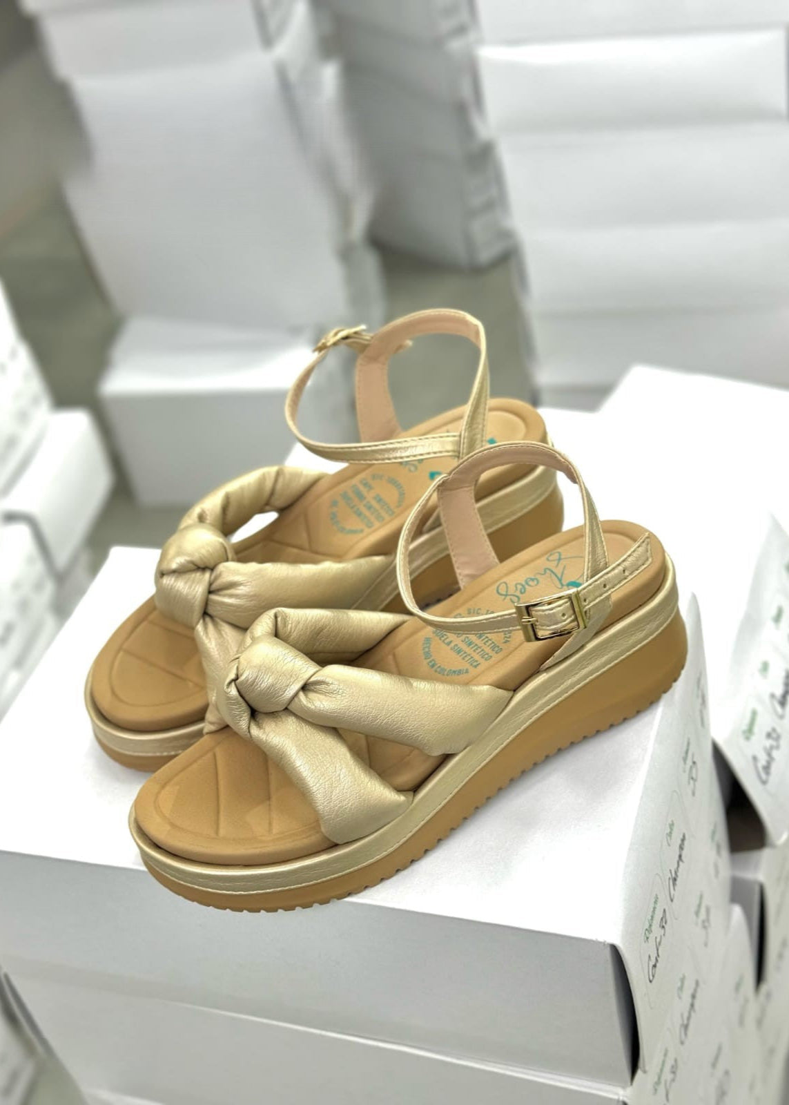 Sandalias Liz