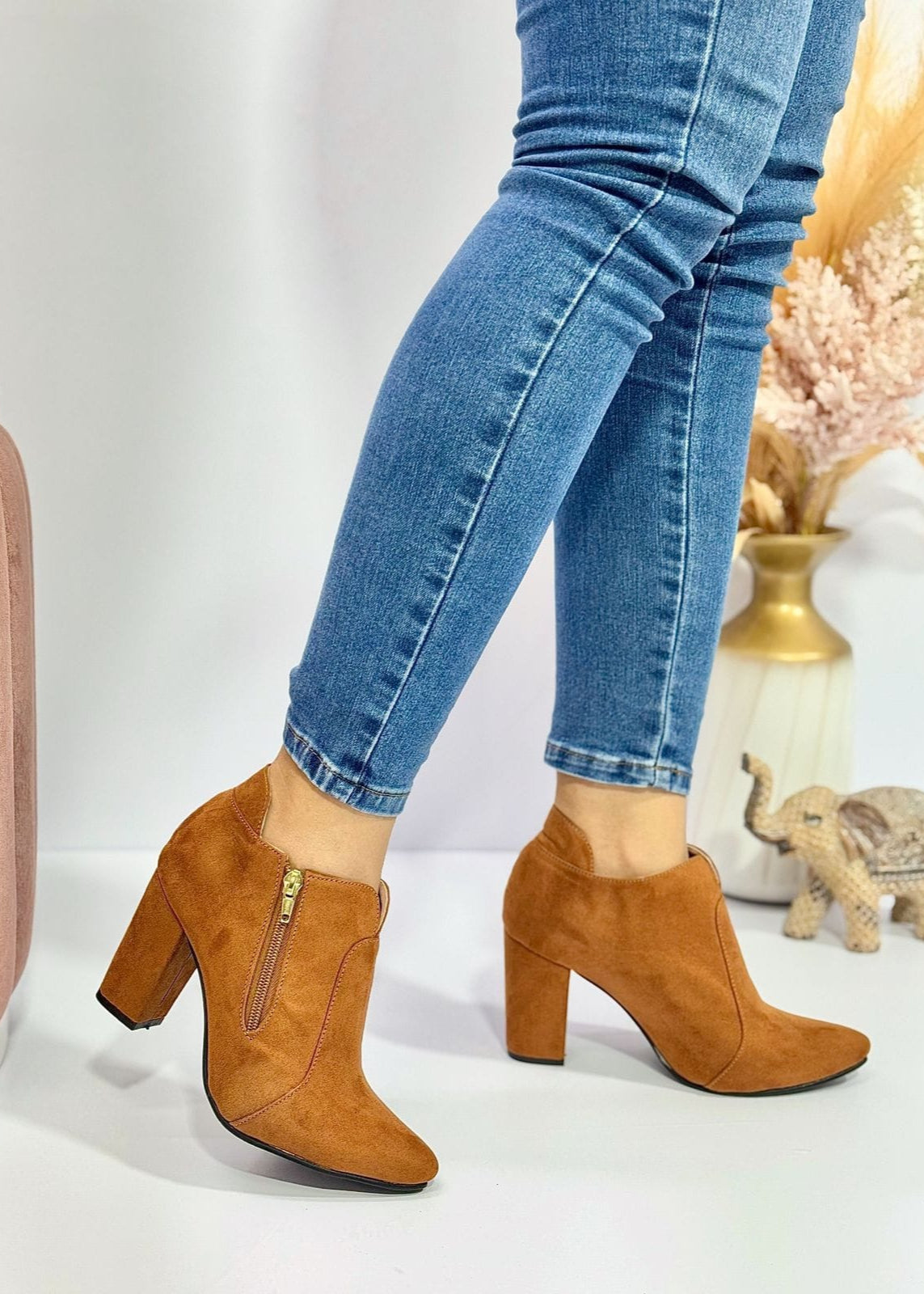 Botines Greta