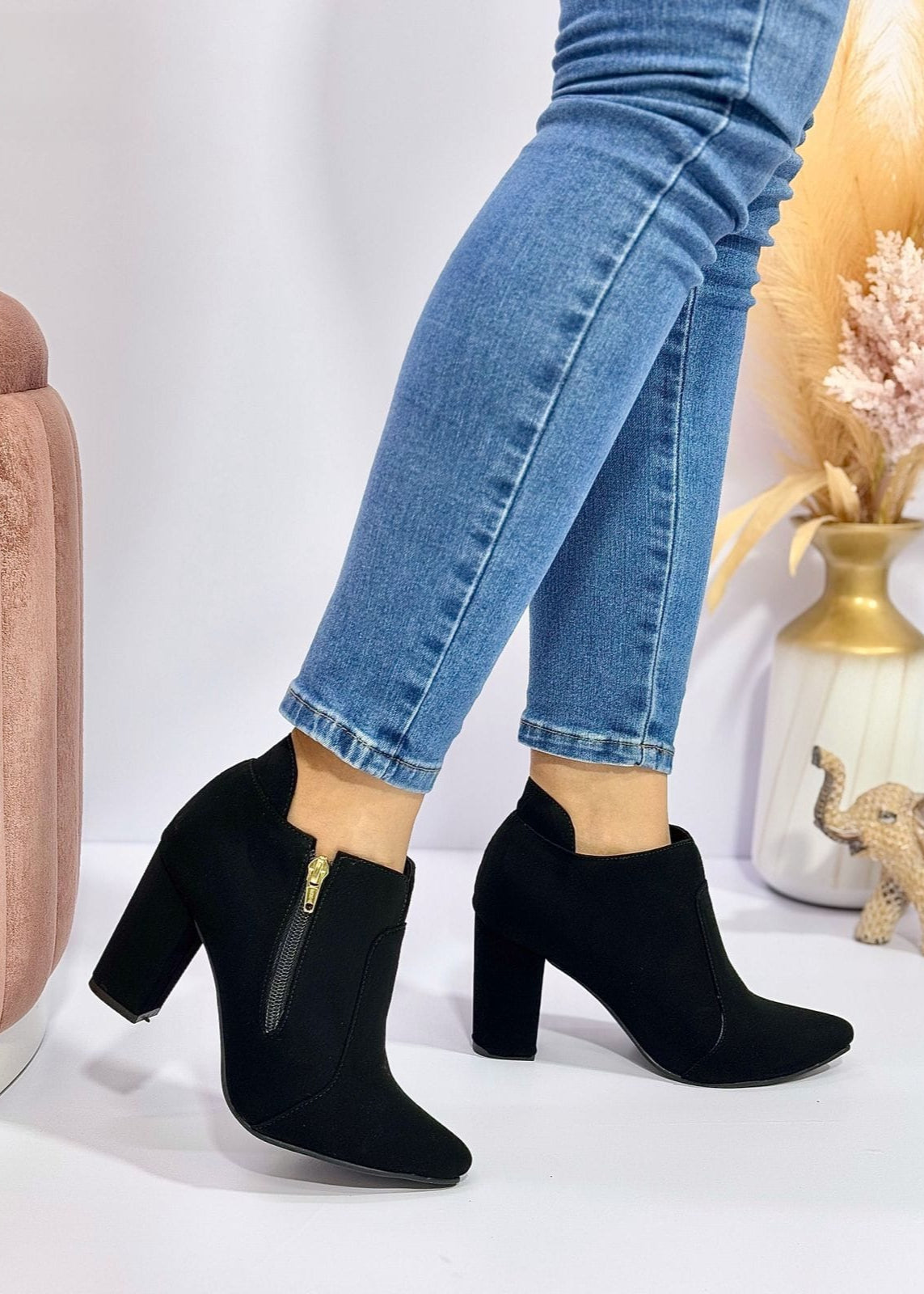 Botines Greta