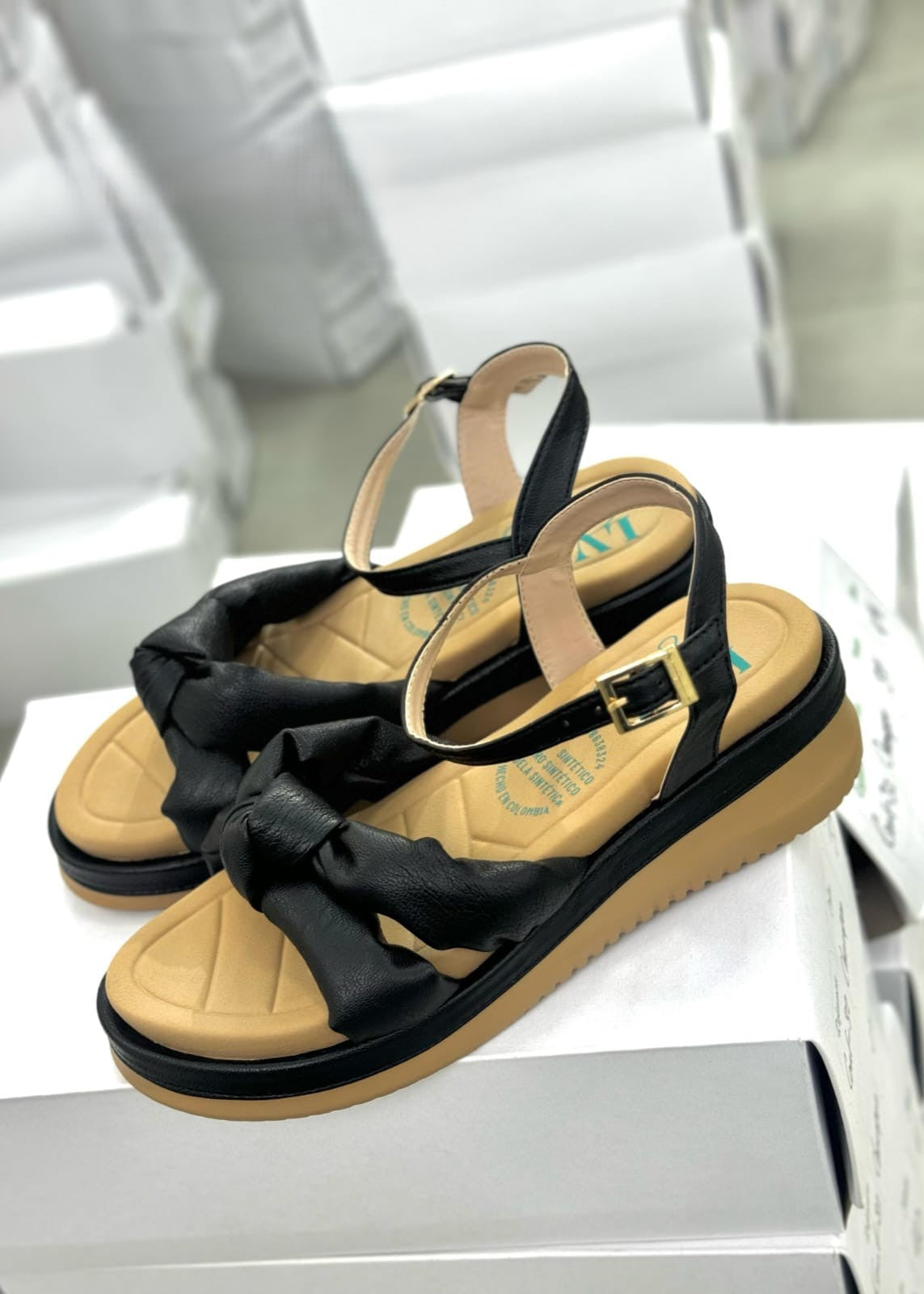 Sandalias Liz