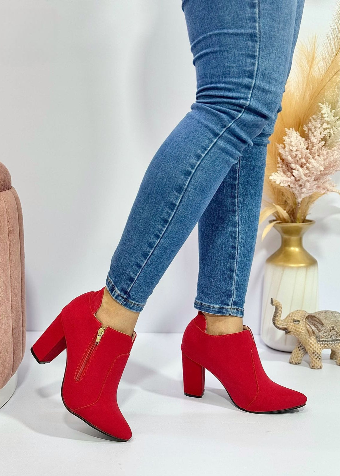 Botines Greta