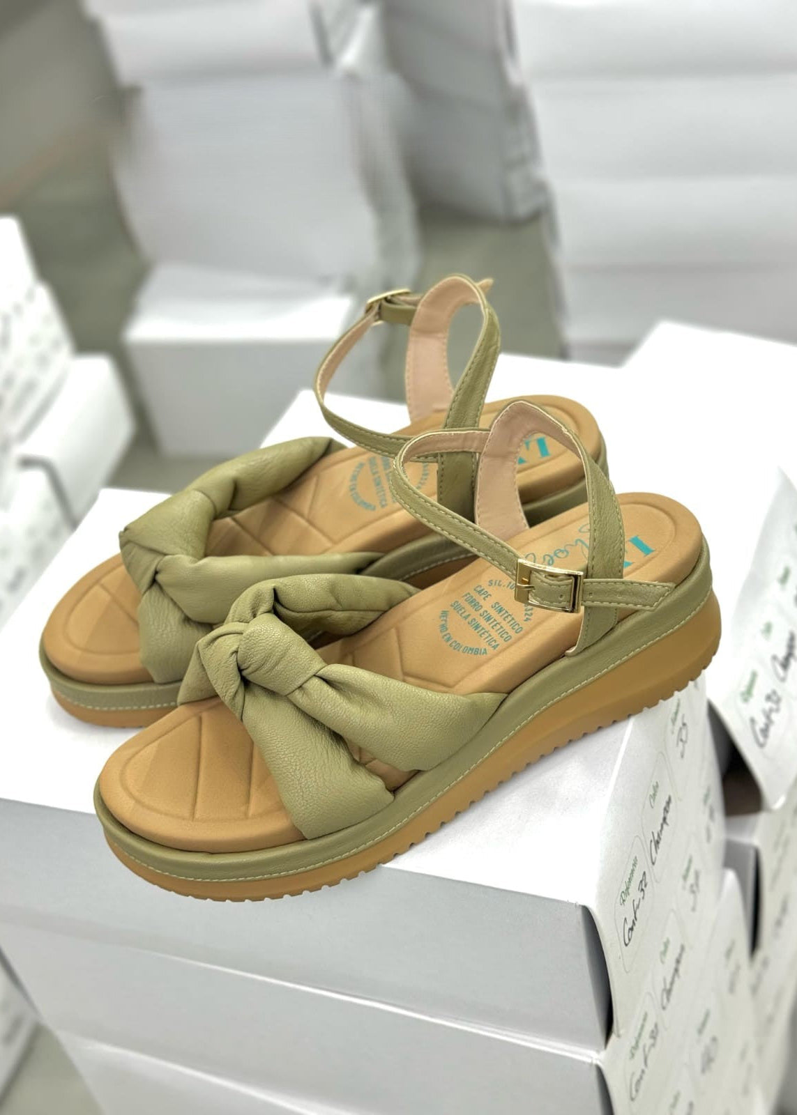 Sandalias Liz